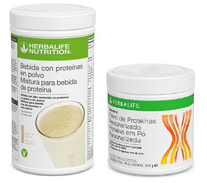 proteina herbalife precio